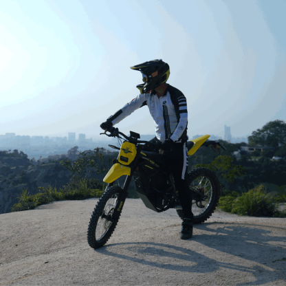Freego Nova 5 / Nova 5 Pro Mid-Drive Off-Road Electric Dirt Bike