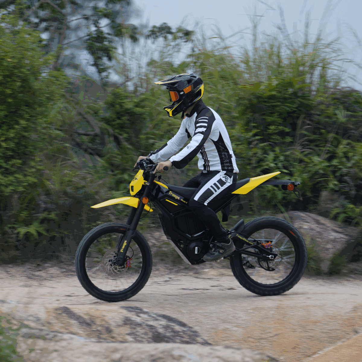 Freego Nova 5 / Nova 5 Pro Mid-Drive Off-Road Electric Dirt Bike
