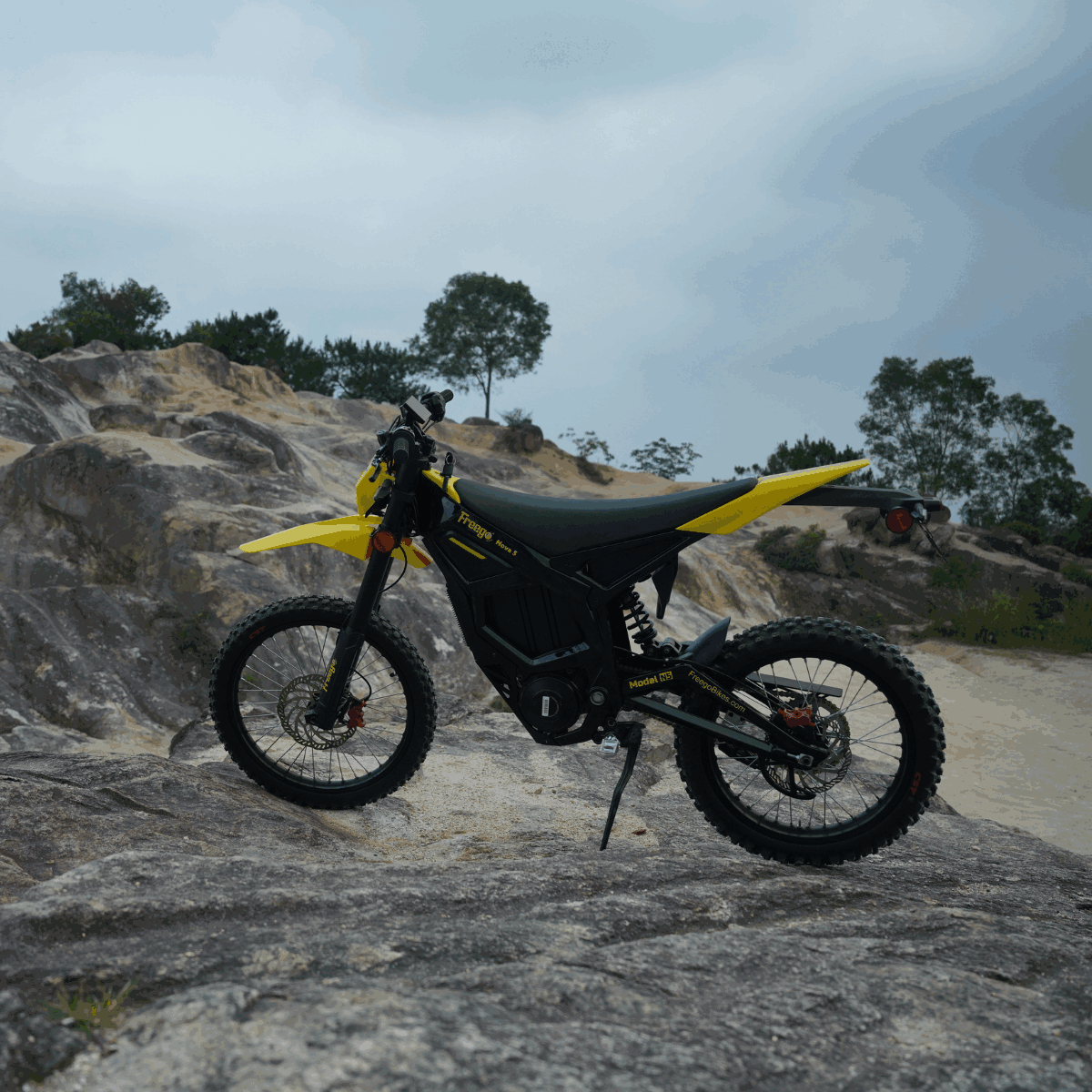Freego Nova 5 / Nova 5 Pro Mid-Drive Off-Road Electric Dirt Bike
