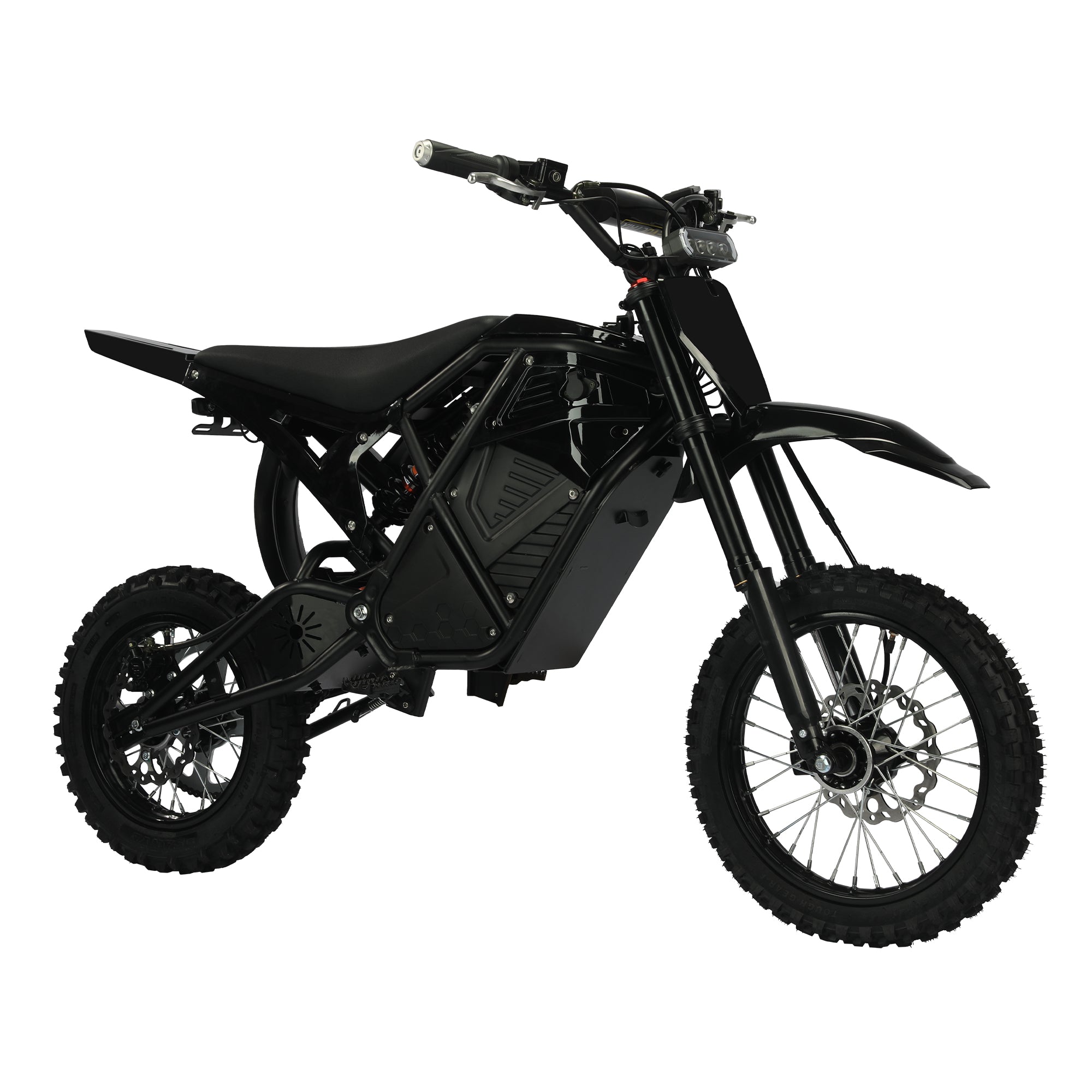 KOVO® Nova 3500W Electric Mini Dirt Bike For Teens & Adults