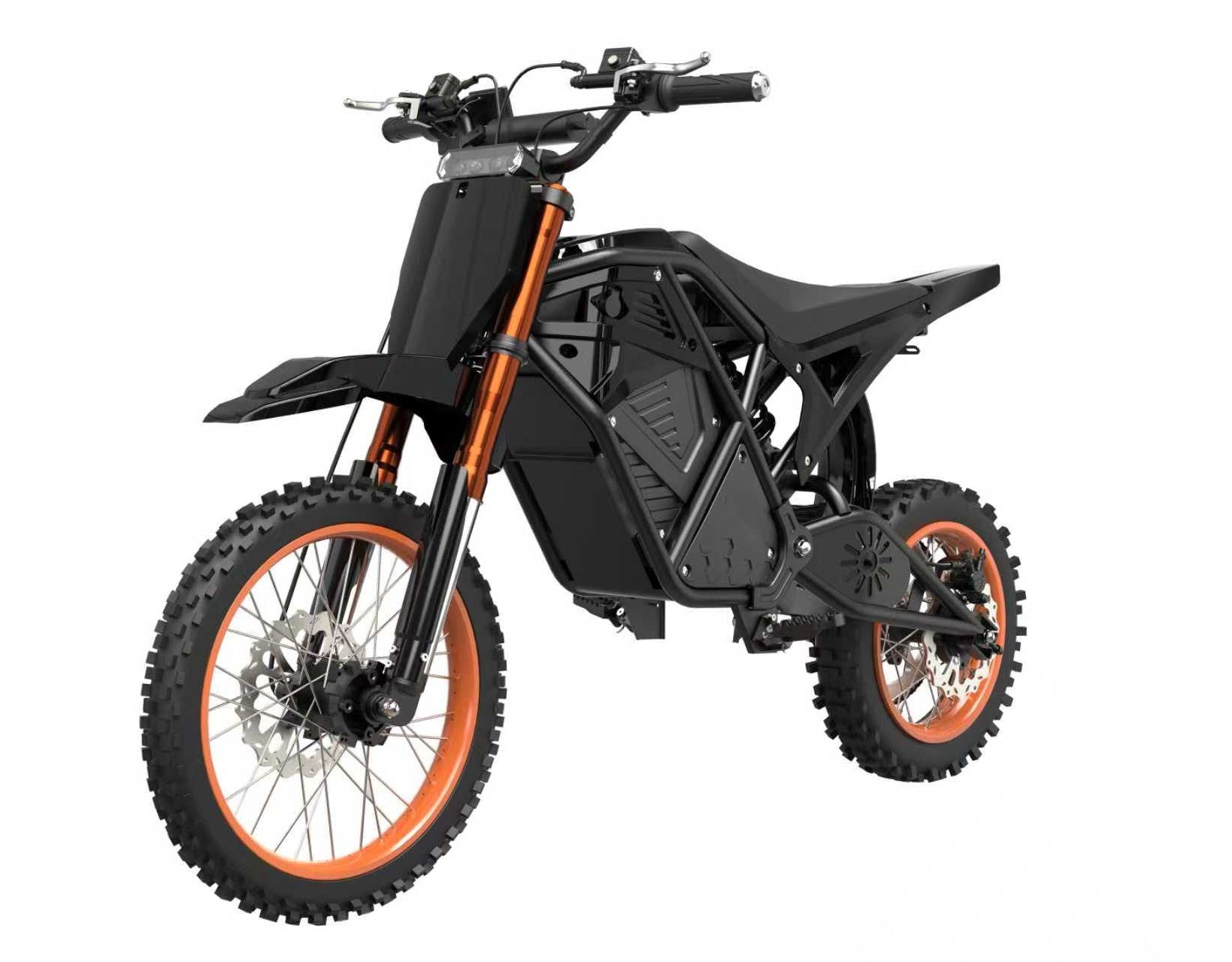KOVO® Nova 3500W Electric Mini Dirt Bike For Teens & Adults