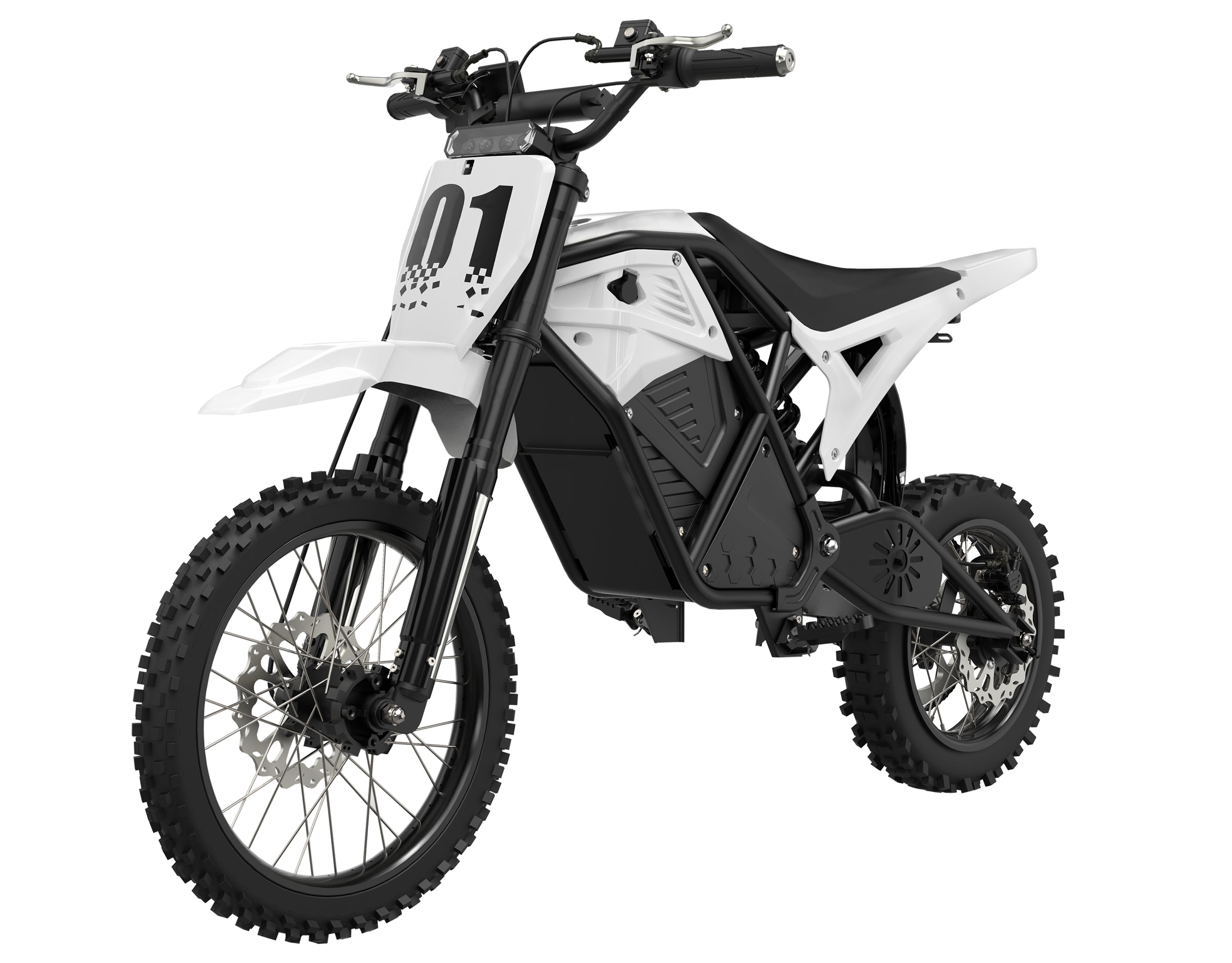 KOVO® Nova 3500W Electric Mini Dirt Bike For Teens & Adults
