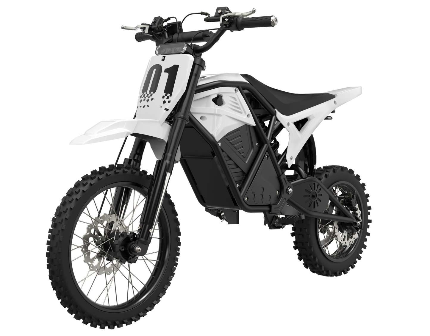 KOVO® Nova 3500W Electric Mini Dirt Bike For Teens & Adults