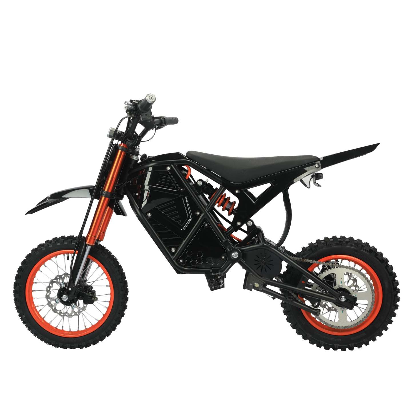 KOVO® Nova 3500W Electric Mini Dirt Bike For Teens & Adults