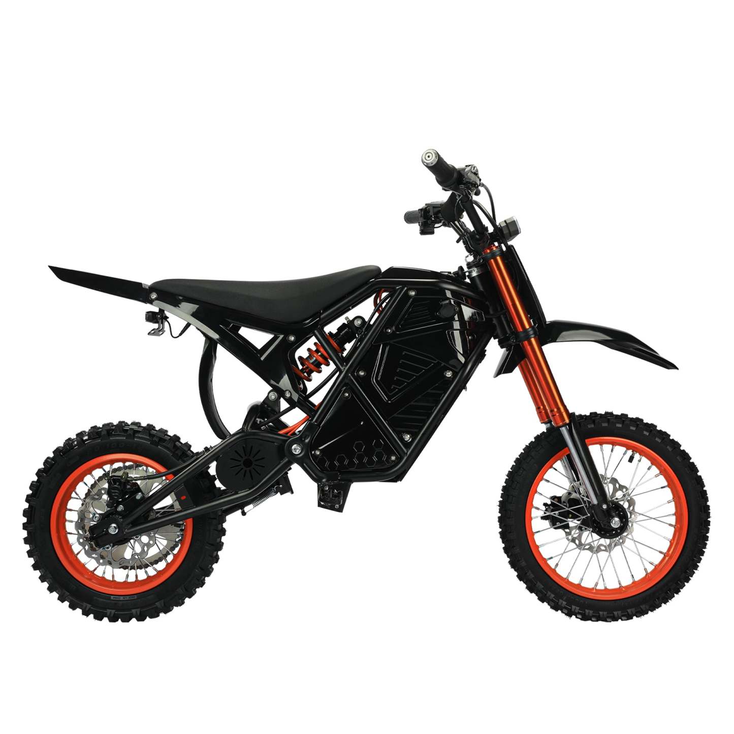 KOVO® Nova 3500W Electric Mini Dirt Bike For Teens & Adults