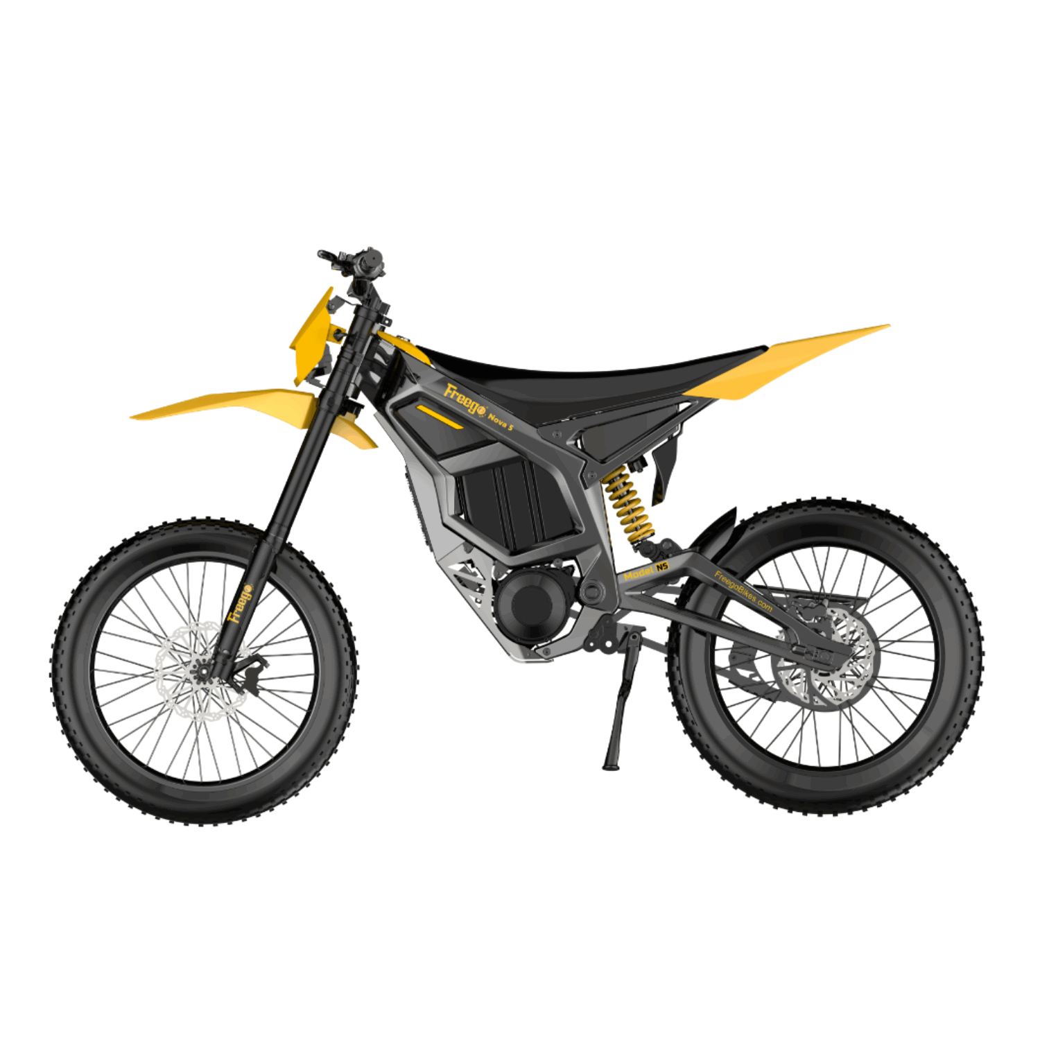 Freego Nova 5 / Nova 5 Pro Mid-Drive Off-Road Electric Dirt Bike
