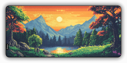 Pixel Ridge
