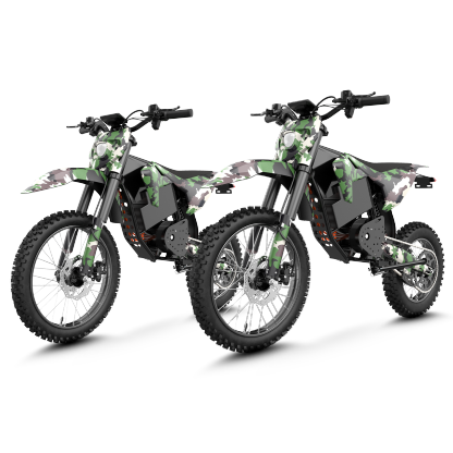 Leonx®X1 MAX AMP Dirt Ebike