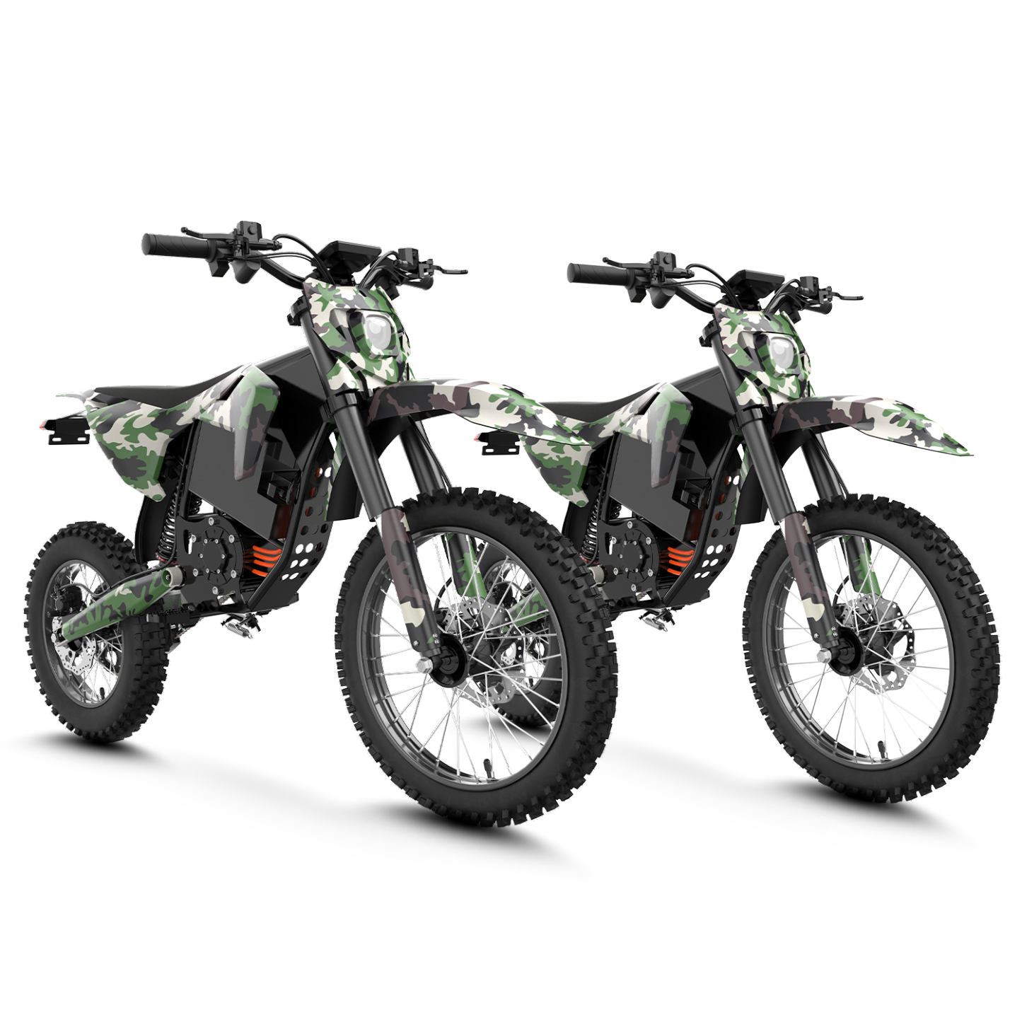 Leonx®X1 MAX AMP Dirt Ebike