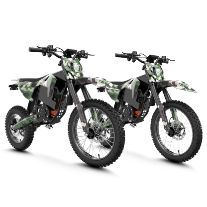 Leonx®X1 MAX AMP Dirt Ebike