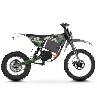 Leonx®X1 MAX AMP Dirt Ebike