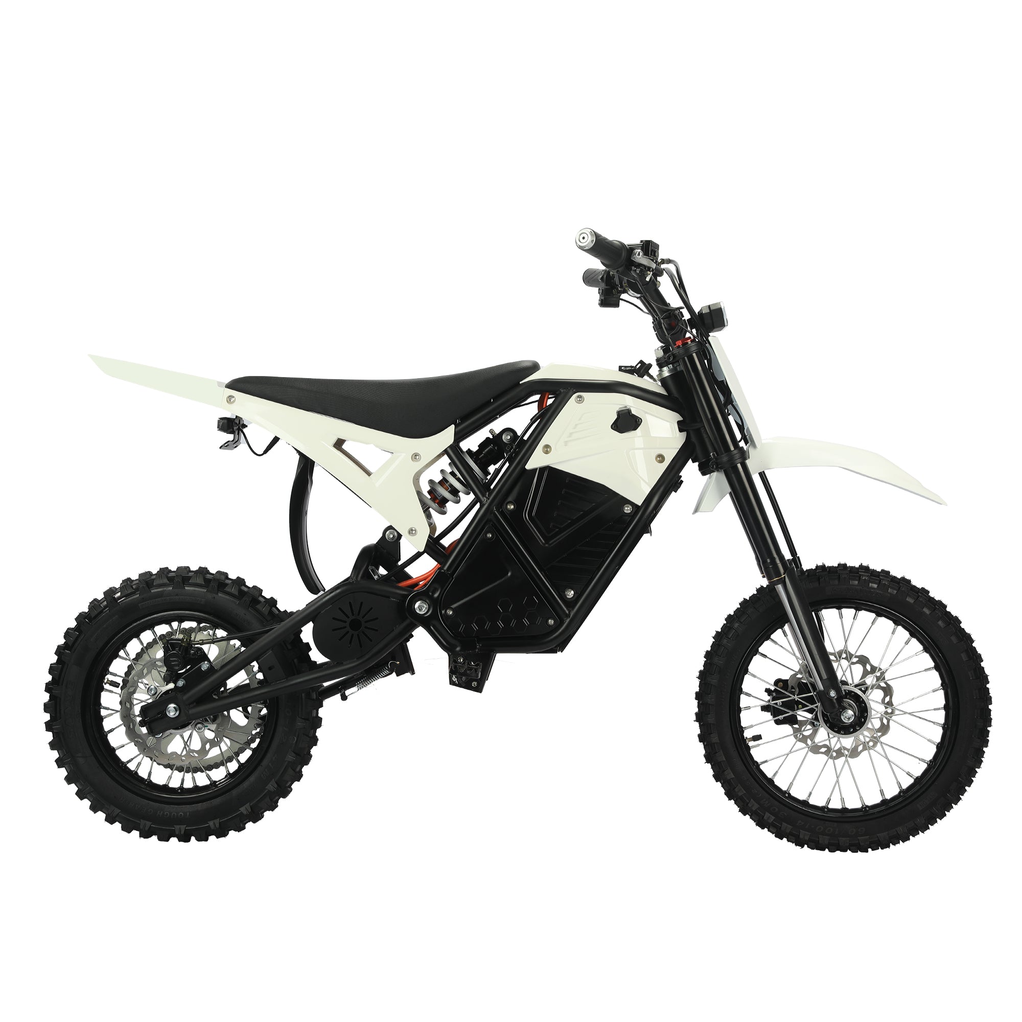 KOVO® Nova 3500W Electric Mini Dirt Bike For Teens & Adults