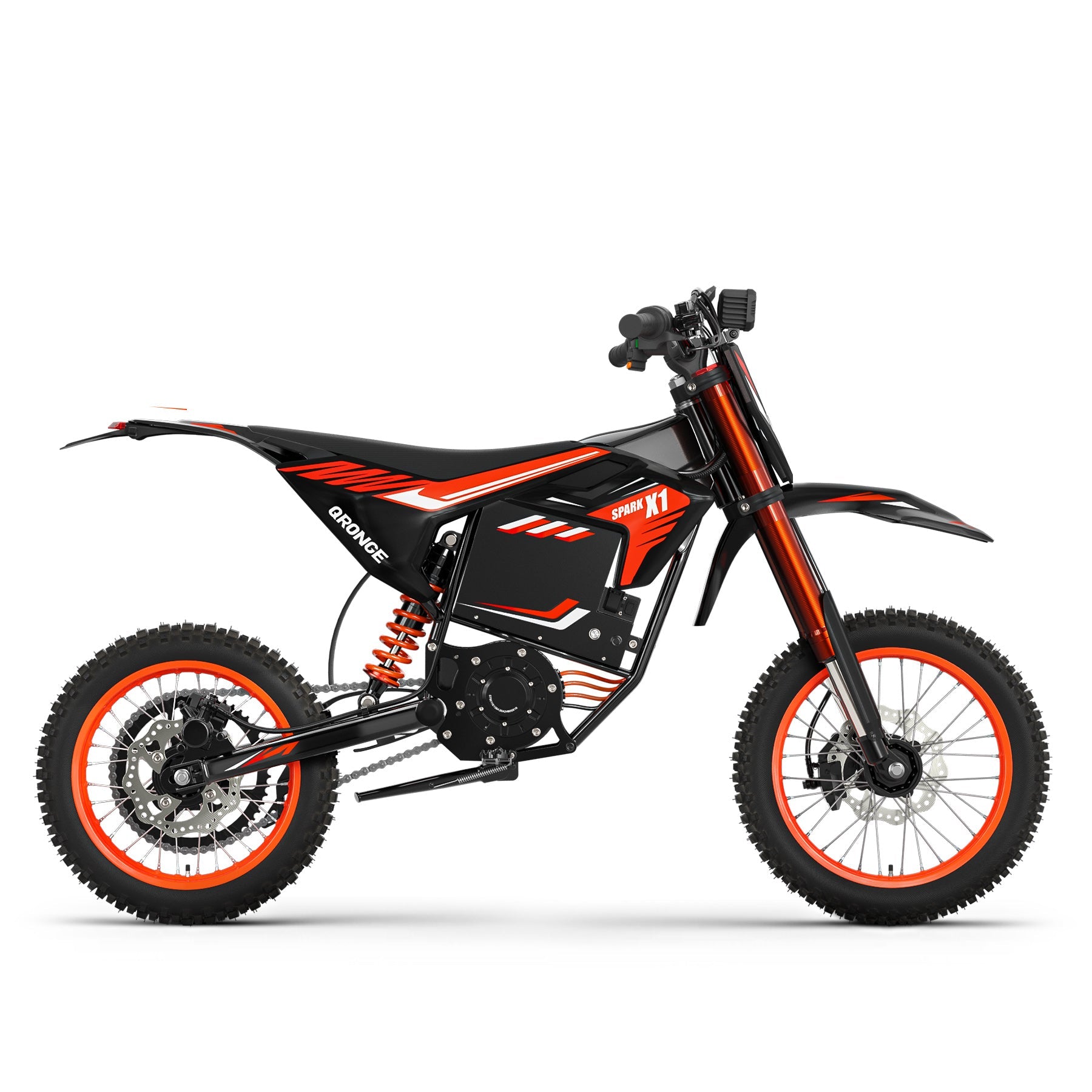 X1 Spark M Electric Mini Bike