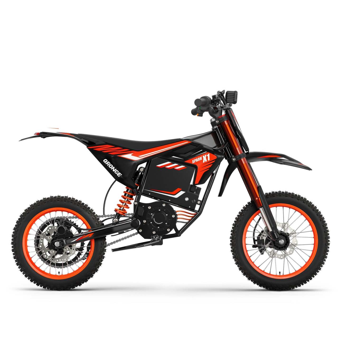 X1 Spark M Electric Mini Bike