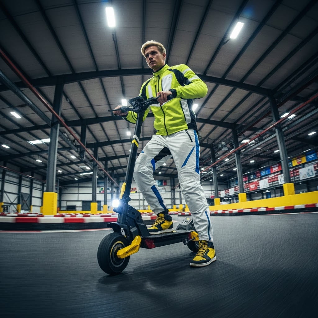 [Pre Order] TOOINS X2 3000W Dual Motor Urban Electric Scooter