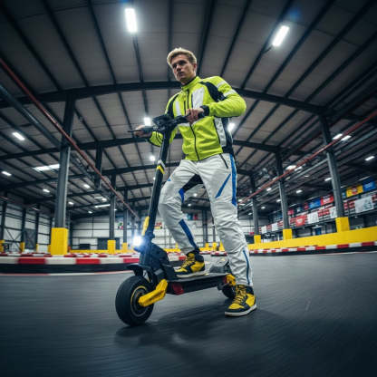 [Pre Order] TOOINS X2 3000W Dual Motor Urban Electric Scooter