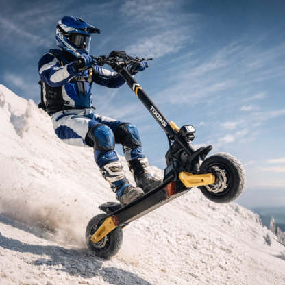 [Pre Order] TOOINS X2 3000W Dual Motor Urban Electric Scooter