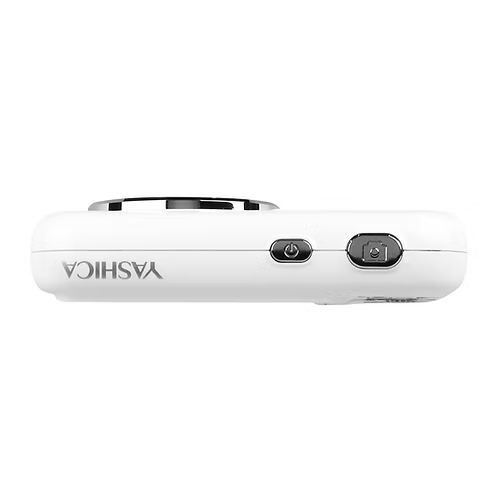 YASHICA Digital Camera DZ-100 (White)