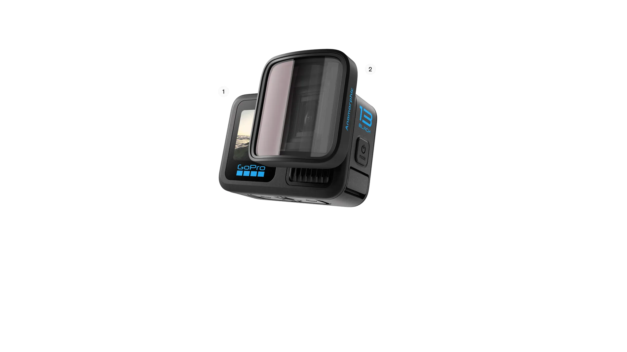 HERO13 Black
