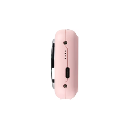 YASHICA Digital Camera DZ-100 (Pink)