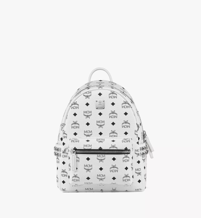 Stark Side Studs Backpack in Visetos（Small）