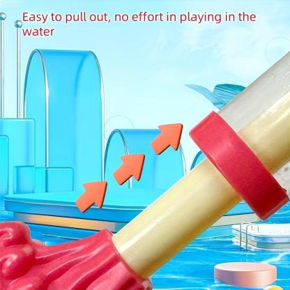 Fireworks water gun