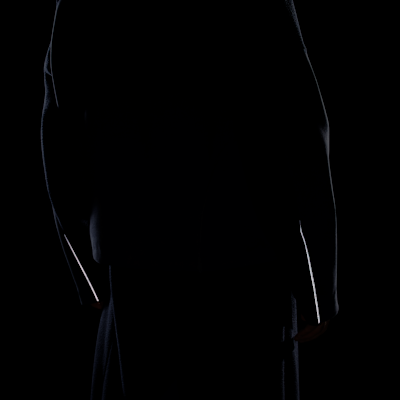 Men's Oversized Fleece-Paneled Hoodie