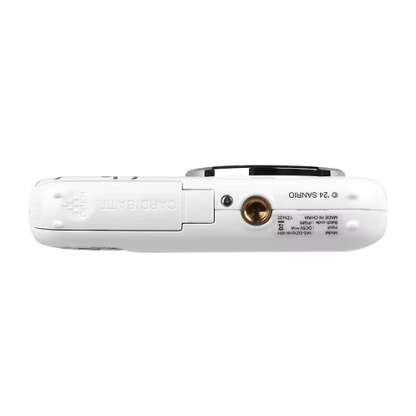 YASHICA Digital Camera DZ-100 (White)