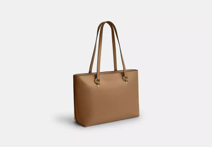 Station Tote Bag In Signature Canvas