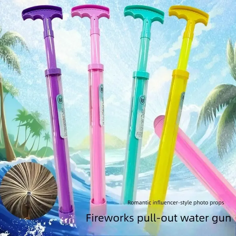 Fireworks water gun
