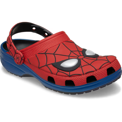 Spider-Man Neo Classic Clog