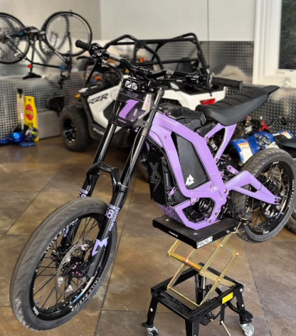 HAPPYRUN Electric Dirt Bike G300 SE