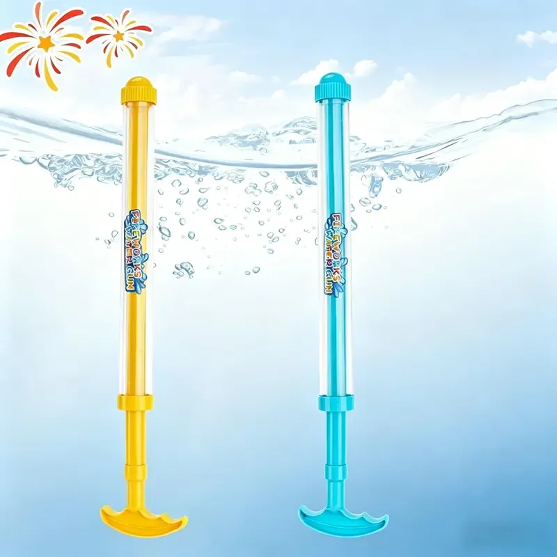 Fireworks water gun children's toys