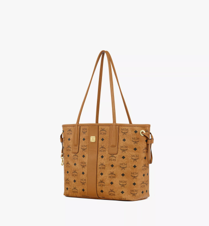 Reversible Liz Shopper in Visetos（Small）