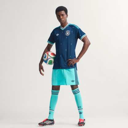  Germany 26 Away Authentic Jersey