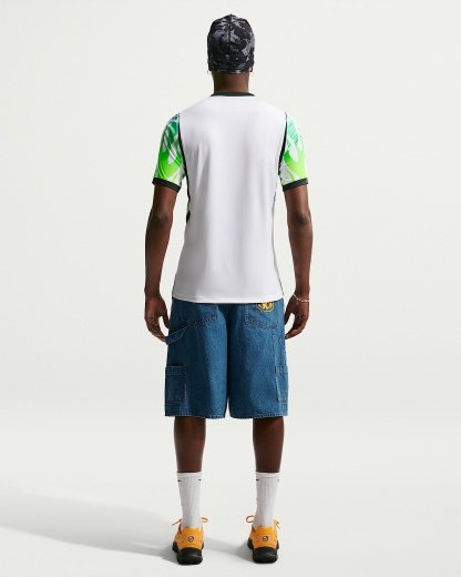 2026 Season Nigeria Away Fan Version