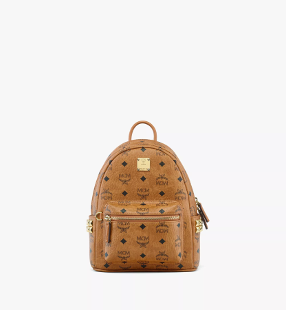 Stark Side Studs Backpack in Visetos（Mini）