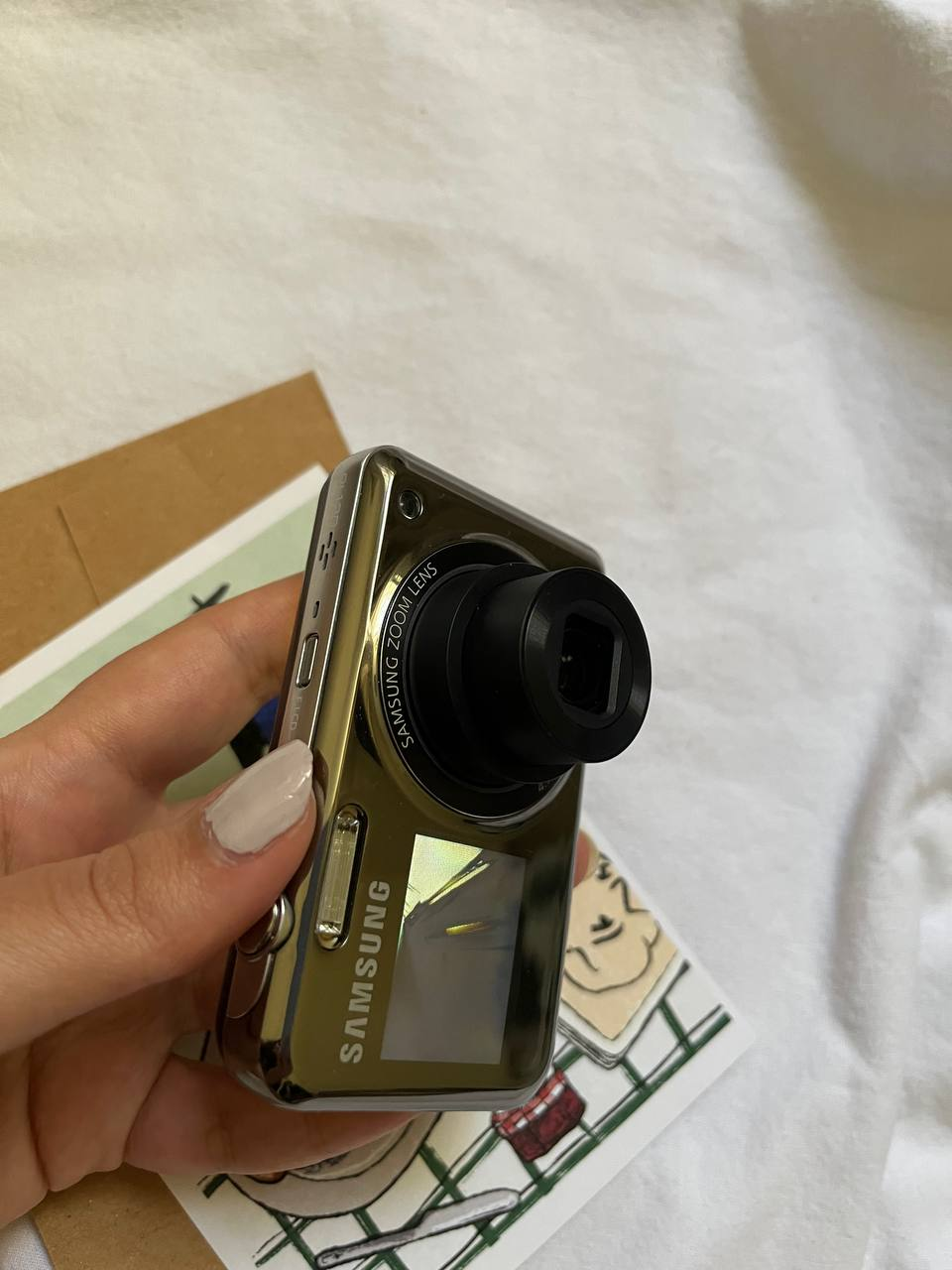 Samsung PL100