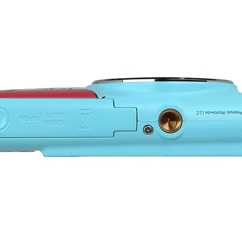 YASHICA x Peanuts Digital Camera (Blue Sky)