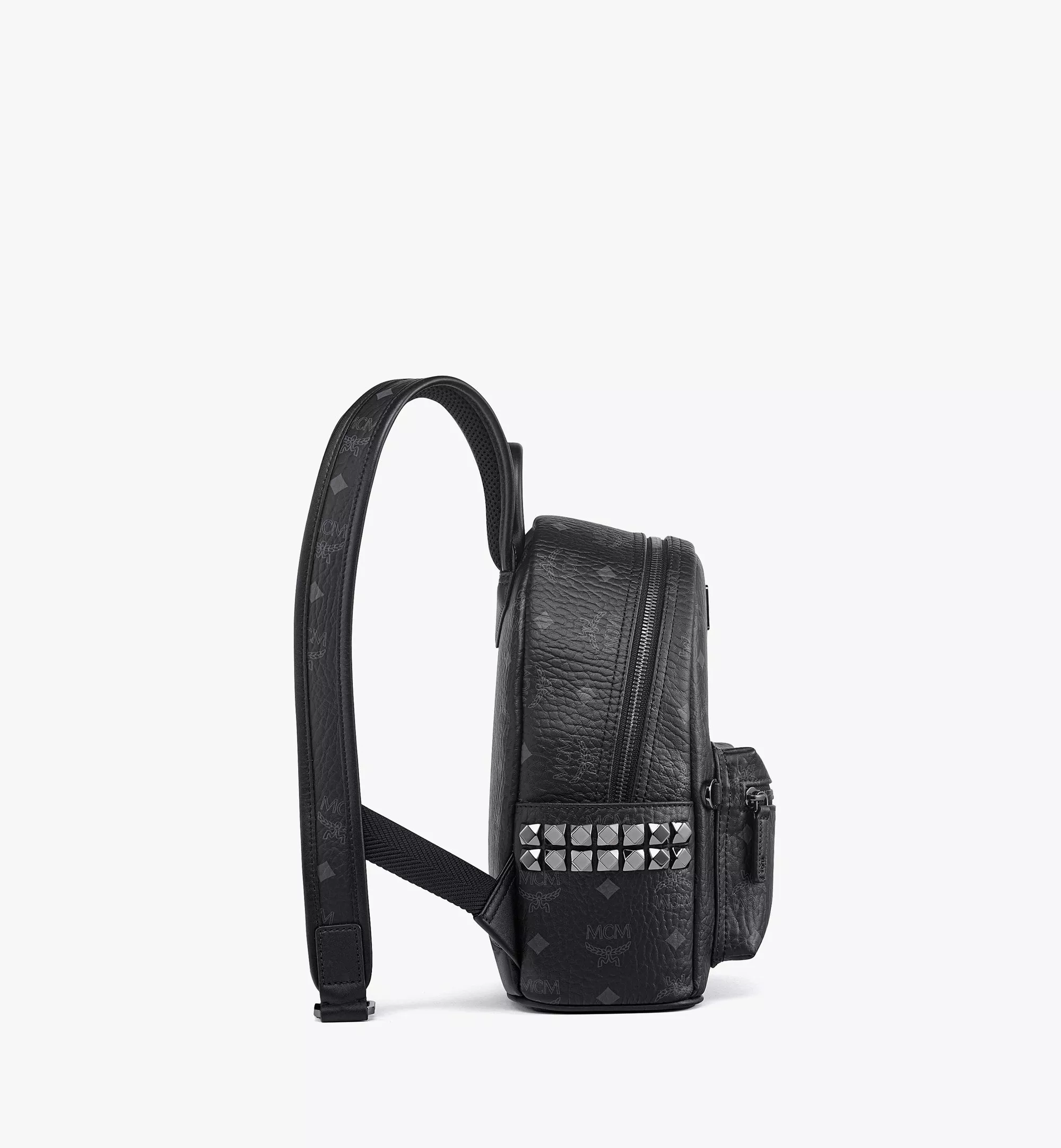 Stark Side Studs Backpack in Visetos（Mini）