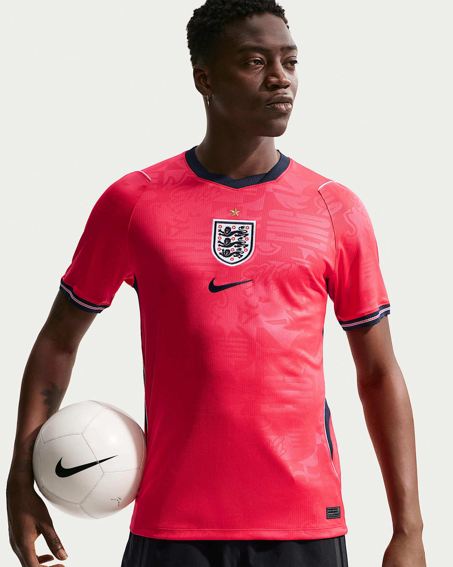 2026 Season England Away Fan Version