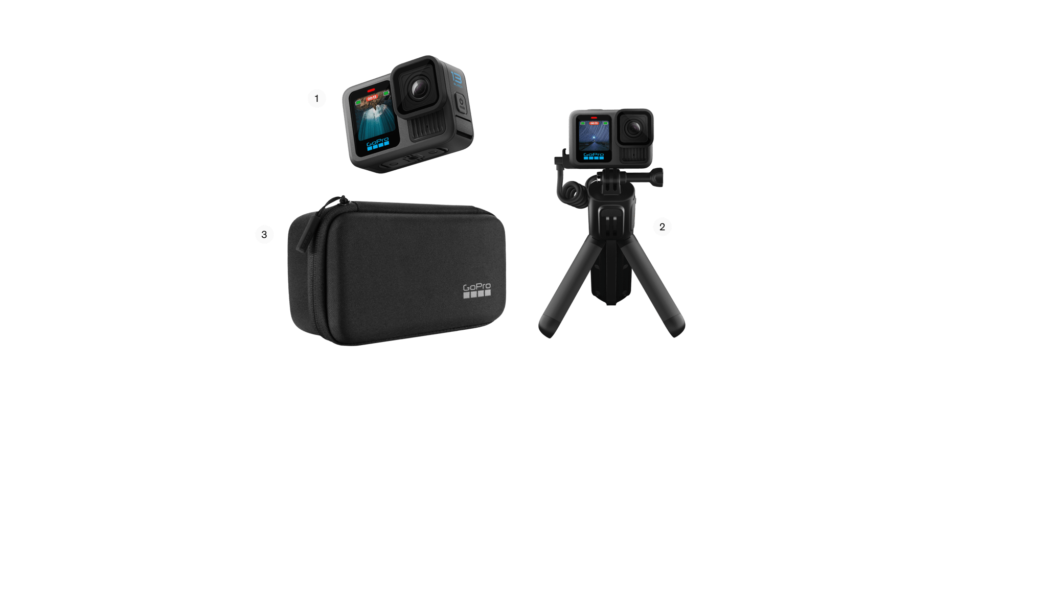 HERO13 Black