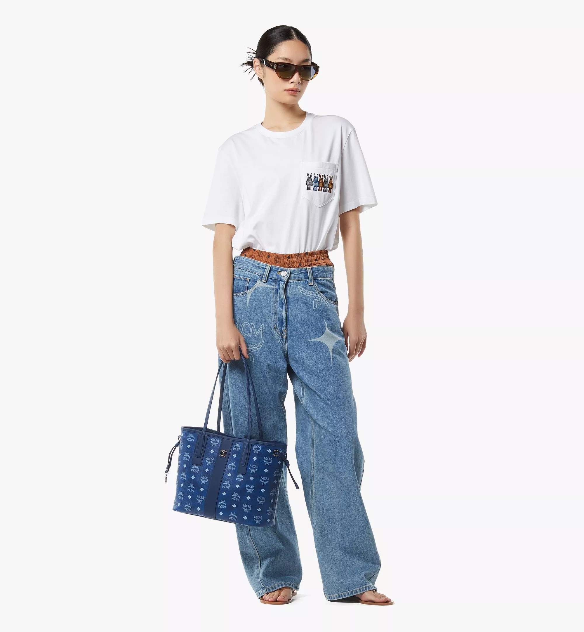 Liz Shopper in Visetos（Small）