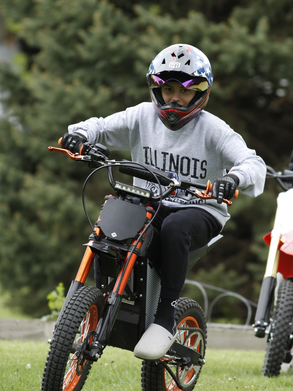 Tuttio Soleil01 Electric Mini Bike
