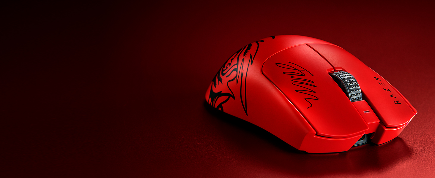 viper V3 pro wireless esports gaming mouse mice razer razor super light lightweight 