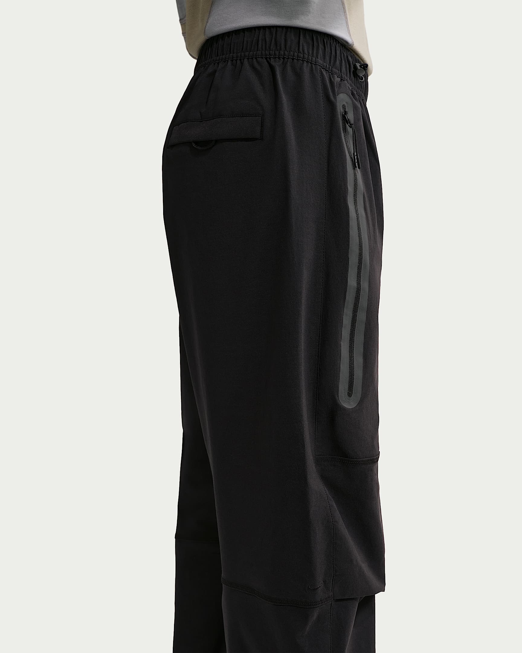 Men's Quick-Drying Woven Trousers