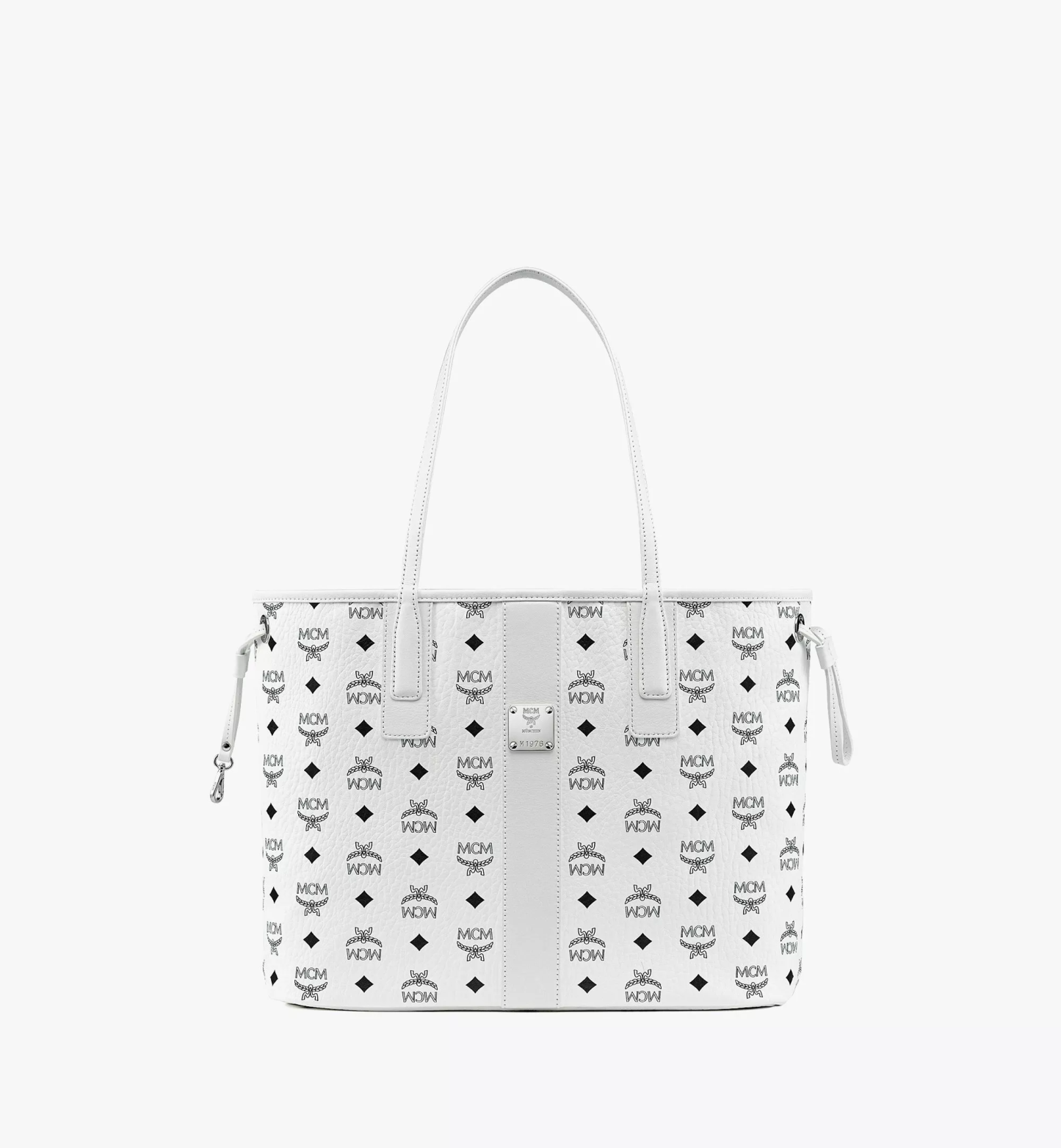 Reversible Liz Shopper in Visetos（Medium）
