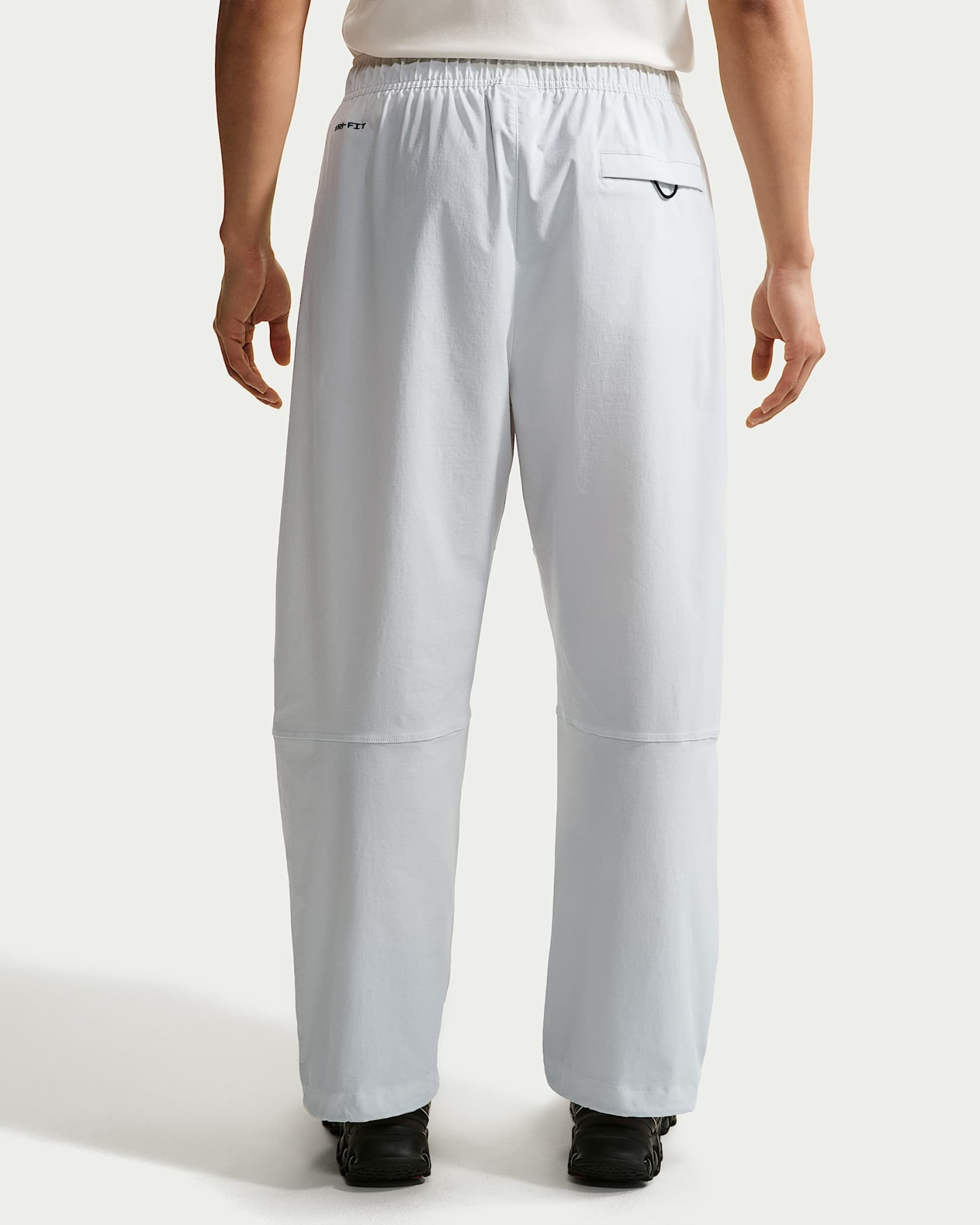Men's Quick-Drying Woven Trousers