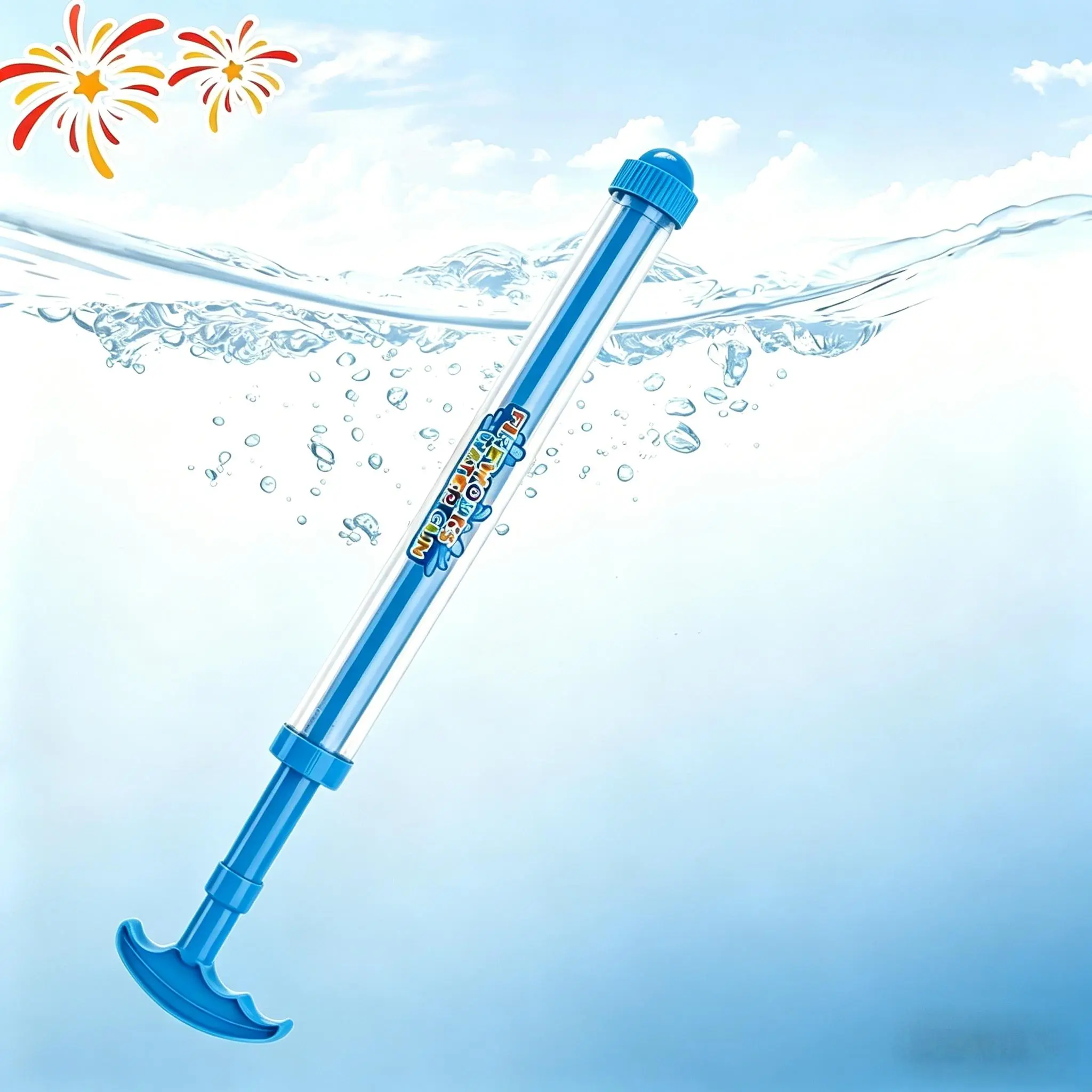 Fireworks water gun children's toys