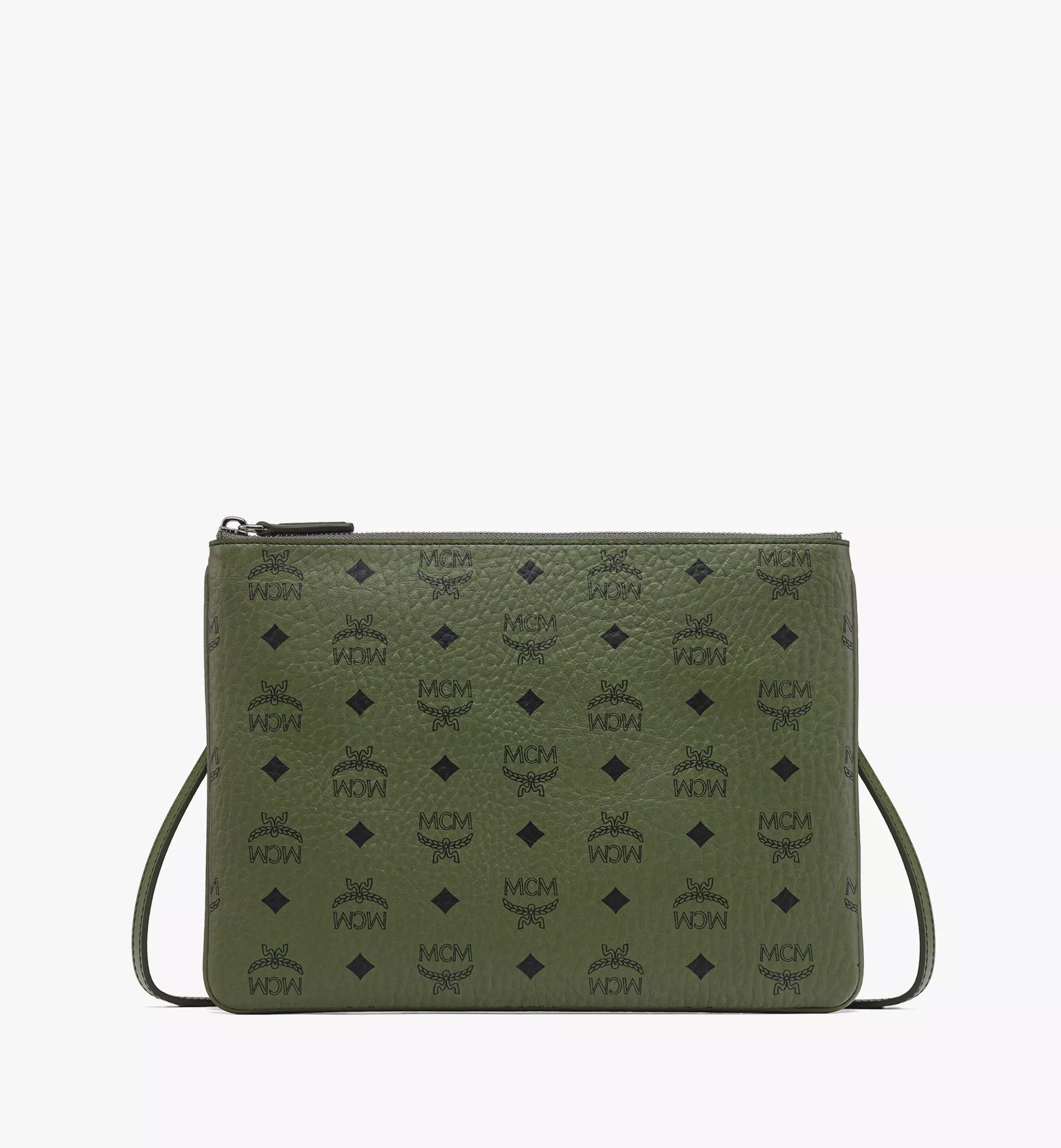 Crossbody Pouch in Visetos Original（Medium）